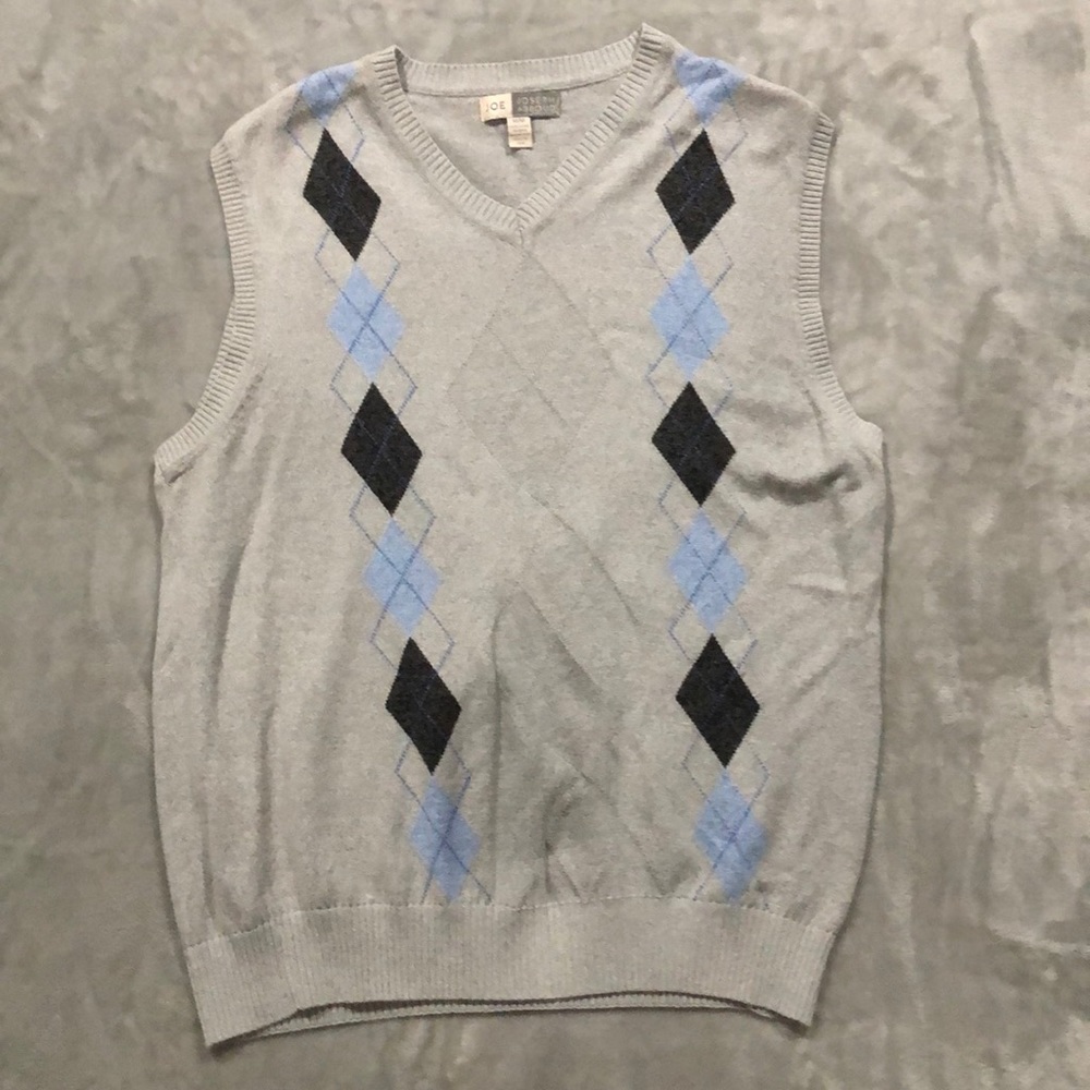 Men’s Sweater Vest